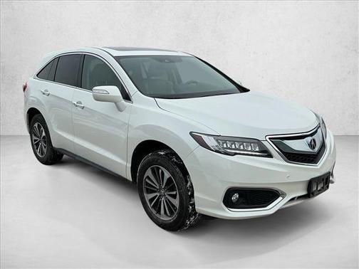 2018 Acura RDX Advance Package