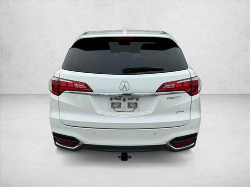 2018 Acura RDX Advance Package