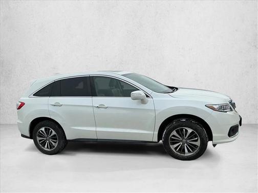 2018 Acura RDX Advance Package