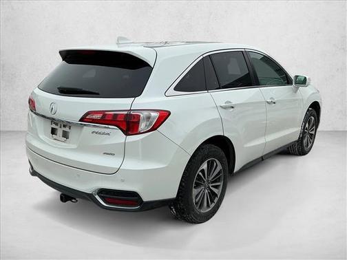 2018 Acura RDX Advance Package