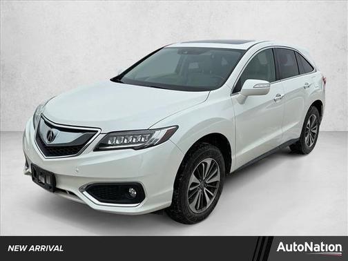 2018 Acura RDX Advance Package