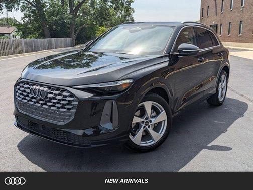 2025 Audi Q5 Prestige