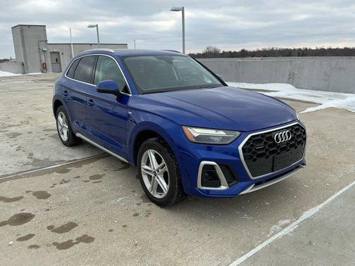 2024 Audi Q5 55 S line Premium Plus