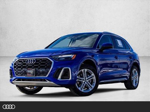 2024 Audi Q5 55 S line Premium Plus
