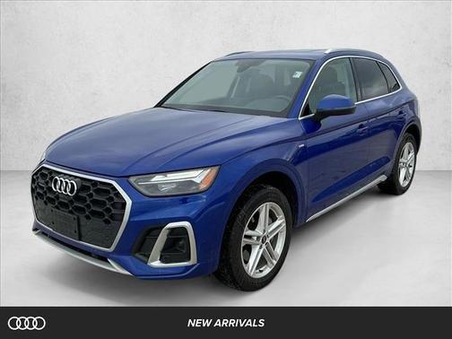2024 Audi Q5 55 S line Premium Plus