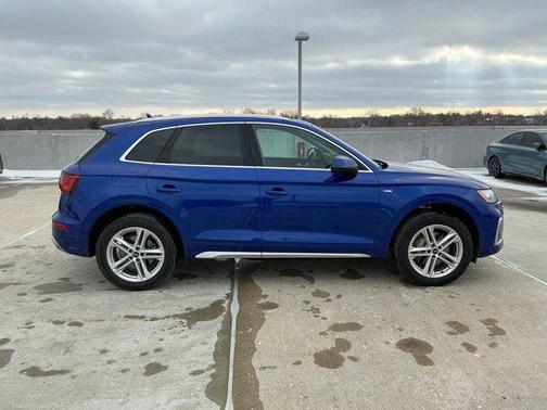 2024 Audi Q5 55 S line Premium Plus