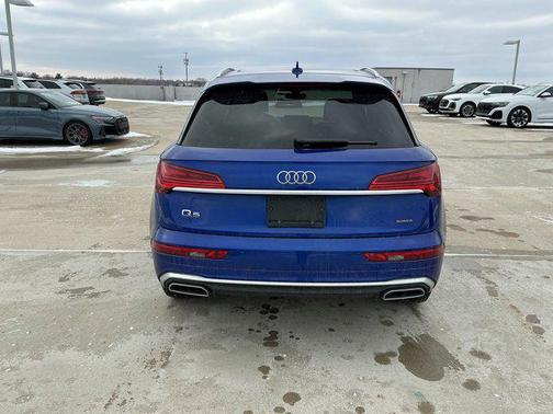 2024 Audi Q5 55 S line Premium Plus