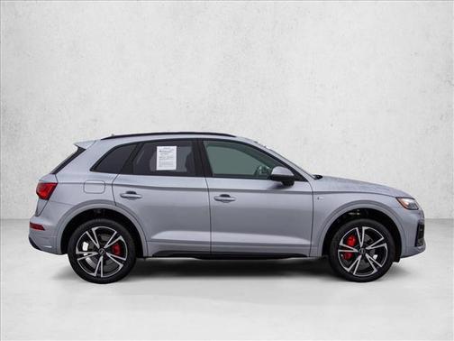 2025 Audi Q5 45 S line Premium Plus