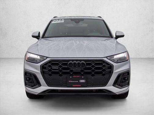 2025 Audi Q5 45 S line Premium Plus