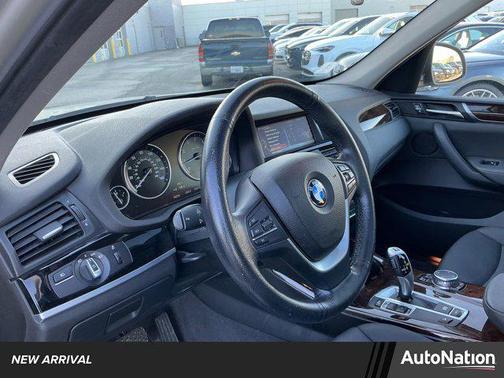 2016 BMW X3 xDrive28i