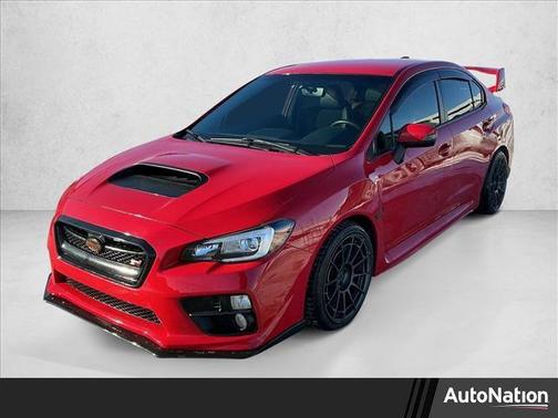 2017 Subaru WRX STI Base