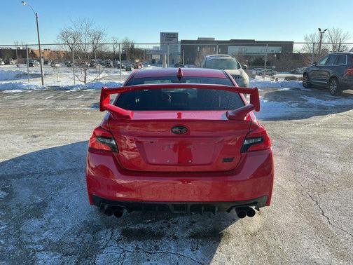 2017 Subaru WRX STI Base