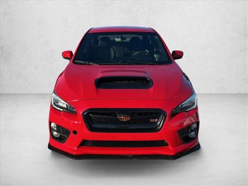 2017 Subaru WRX STI Base