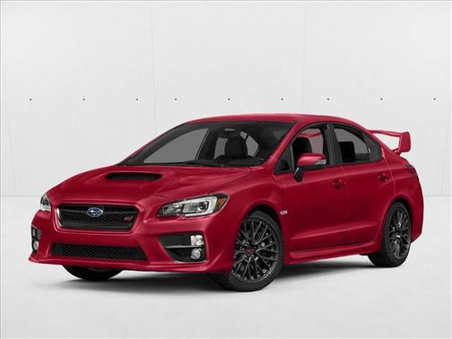 2017 Subaru WRX STI Base