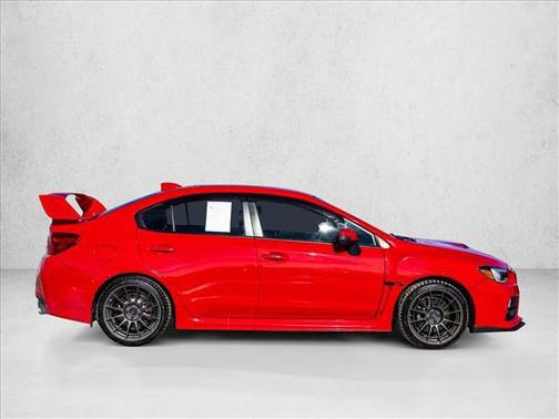 2017 Subaru WRX STI Base
