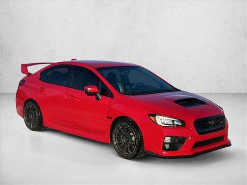2017 Subaru WRX STI Base