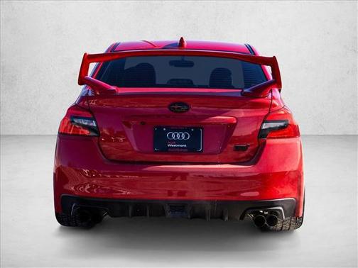 2017 Subaru WRX STI Base