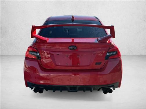 2017 Subaru WRX STI Base