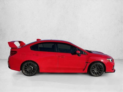 2017 Subaru WRX STI Base