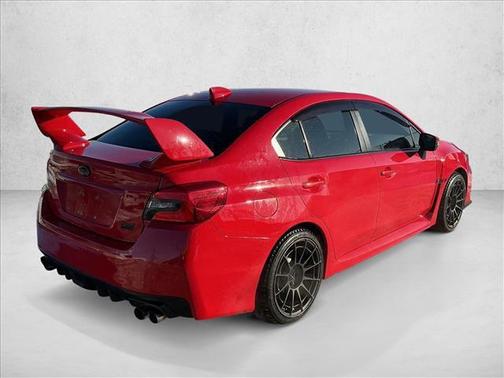 2017 Subaru WRX STI Base