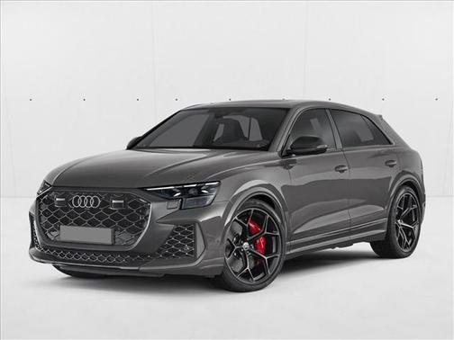 2025 Audi RS Q8 4.0T