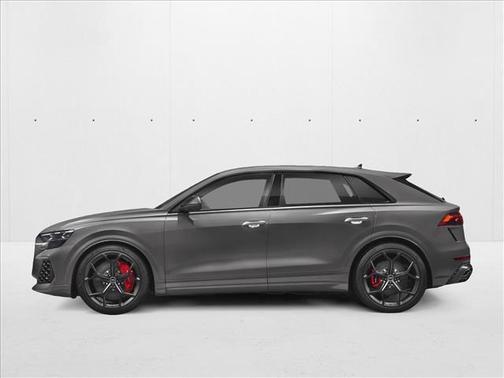 2025 Audi RS Q8 4.0T