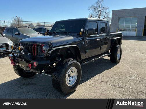 2020 Jeep Gladiator Sport S