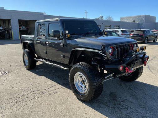 2020 Jeep Gladiator Sport S