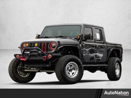 2020 Jeep Gladiator Sport S