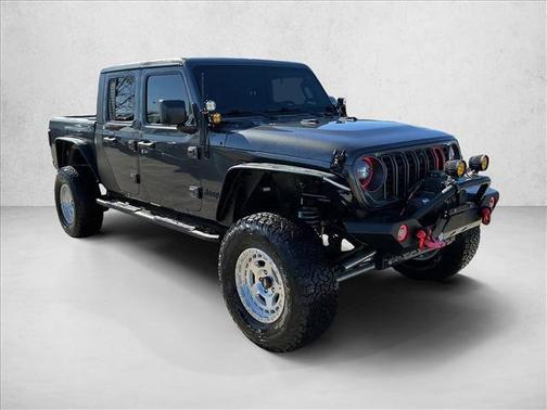 2020 Jeep Gladiator Sport S