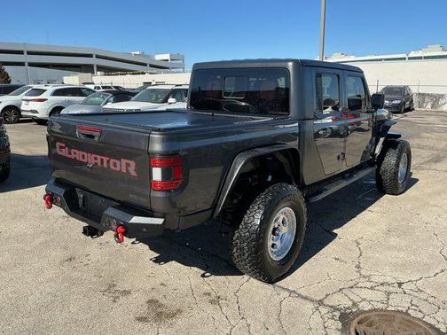 2020 Jeep Gladiator Sport S