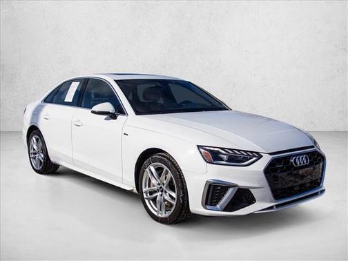 2020 Audi A4 45 Premium Plus
