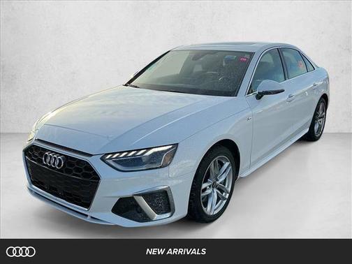 2020 Audi A4 45 Premium Plus
