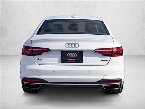 2020 Audi A4 45 Premium Plus
