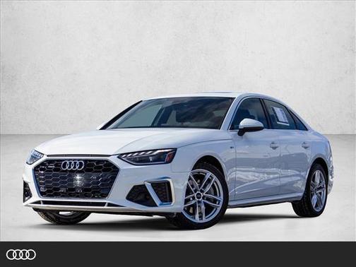 2020 Audi A4 45 Premium Plus