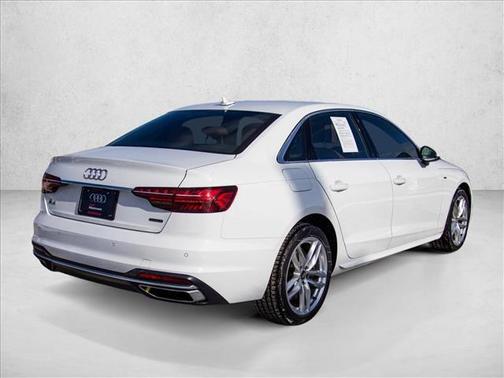 2020 Audi A4 45 Premium Plus