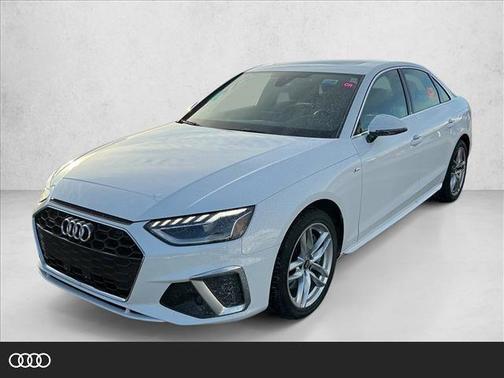 2020 Audi A4 45 Premium Plus