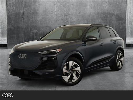 2025 Audi Q6 e-tron Premium Plus quattro