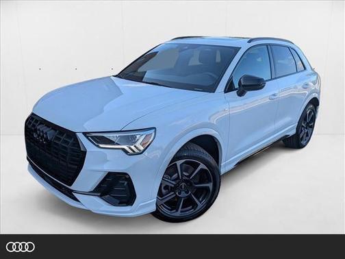 2025 Audi Q3 45 S line Premium Plus
