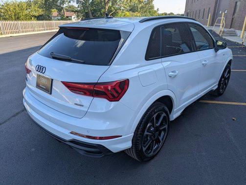2025 Audi Q3 45 S line Premium Plus