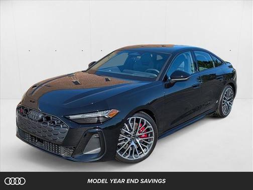 2025 Audi S5 3.0T Prestige