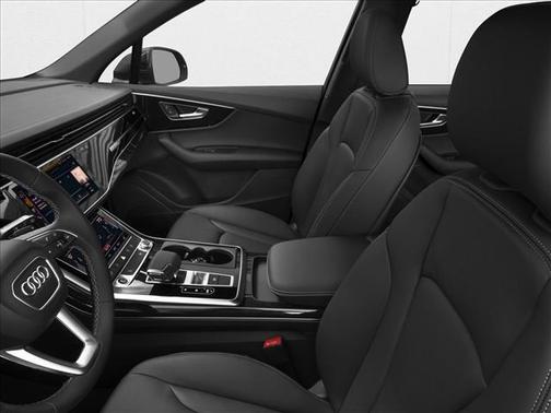 2026 Audi Q7 55 Prestige
