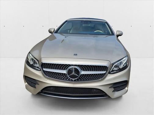 2018 Mercedes-Benz E-Class 4MATIC