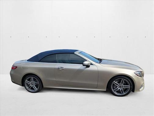 2018 Mercedes-Benz E-Class 4MATIC