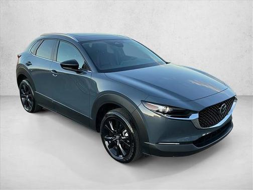 2025 Mazda CX-30 2.5 S Carbon Edition