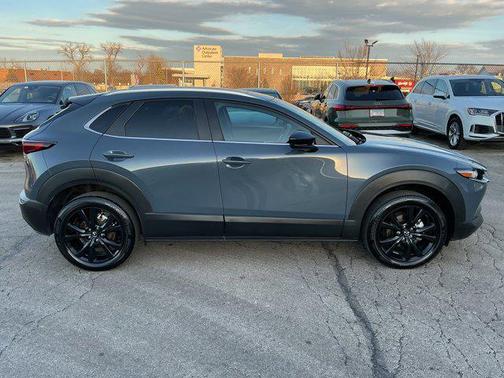 2025 Mazda CX-30 2.5 S Carbon Edition