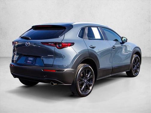 2025 Mazda CX-30 2.5 S Carbon Edition