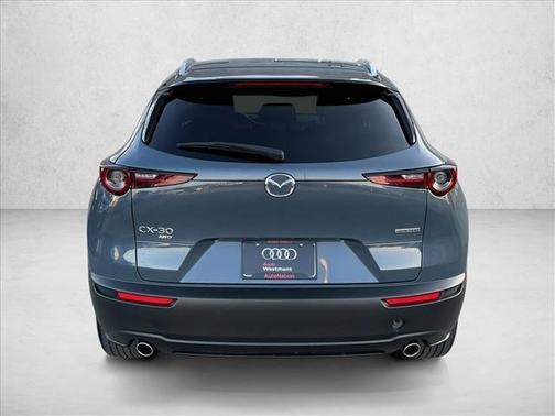 2025 Mazda CX-30 2.5 S Carbon Edition