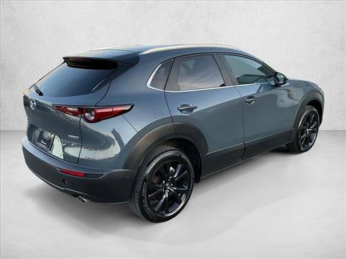 2025 Mazda CX-30 2.5 S Carbon Edition