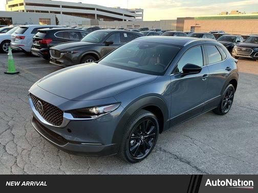 2025 Mazda CX-30 2.5 S Carbon Edition
